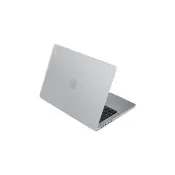 【LAUT 萊德】Macbook Pro 14吋（2021-2025）霧面筆電保護殼-白(適用M1/M2/M3/M4/M5電腦殼)