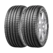 【GOODYEAR 固特異】EAGLE F1 ASYMMETRIC 3 SUV F1A3S 高性能輪胎_二入組_235/55/18 24年 送安裝(車麗屋)
