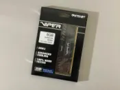 美商博帝 Patriot Viper DDR3 1600 4G x 2 = 8G 8GB 電競散熱片 全新終保 記憶體