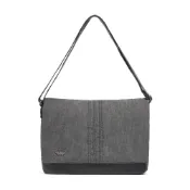 Adidas Denim Msg Bag 碳灰色 丹寧 牛仔 休閒 隨身 小包 郵差包 斜背包 側背包 LD6377