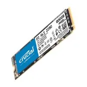 英睿達CRUCIAL/鎂光P2 1T/2T NVME協議筆記本台式機固態硬盤SSD