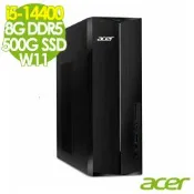 Acer 宏碁 Aspire XC-1785 家用電腦 (i5-14400/8G/500G SSD/W11)