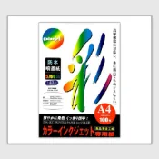 (店+)【kuanyo】★ 140磅 Color Jet 日本進口 A4 100張 防水 噴墨專用紙 噴墨紙 彩噴紙 140GSM BS140