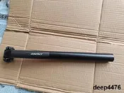 清庫存GIANT捷安特CONTACT老款珊第公路車鋁和斤作管作杆坐管坐杆