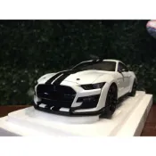 (店+)1/18 AUTOart Ford Mustang Shelby GT500 White 73095【MGM】