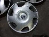 阿傑 中古 鐵圈蓋 輪圈蓋 13吋 日産 NISSAN 馬曲 MARCH 一個200