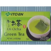 現貨、現貨、現貨 日本 ITOEN 伊藤園 綠茶包(20入/盒)