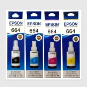 (店+)【EPSON】★ 664 黑色 藍色 紅色 黃色 原廠墨水匣 L120 L121 L310 L350 L360 L565 EPSON
