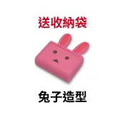【蝦皮直營】日本cheero Pocheri 粉紅兔子阿愣10000mAh PD快充行動電源 現貨 廠商直送