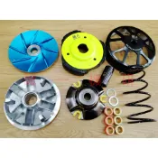 誠一機研 現貨 板井 冷鍛 競技 傳動組 雷霆S 150 125 新G6 光陽 KYMCO 改裝 普利盤 傳動禮盒 碗公