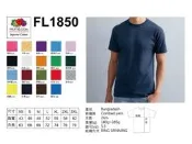 (I LOVE樂多)美國經典品牌 水果牌 Fruit of the loom 高磅數 素T 短T