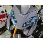 （ST-MOTO摩托精品） 2022 YAMAHA TMAX560 大燈護片（快速出貨）