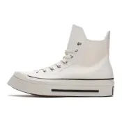 (店+)【CONVERSE】A06436C Chuck 70 簡約 耐磨透氣 高幫 帆布鞋 男女同款 白色