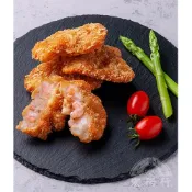 【全家行動購】【冷凍店取-宏裕行】花枝蝦排(300g/盒)