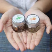 預購☆ 泰國Herbpiness【聞香瓶】泰國草藥植物聞香瓶8g Thai Herbal Inhaler 泰愛買泰國香氛