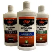 【DJ80嚴選】美國Motiv Power Gel 保齡球專業保養系列(3款任選 473ml)