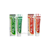 (店+)LittleBabyStore-日本 Clean Dental 第一三共 牙膏 100g 小紅管