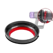 (店+)（集塵桶頂部密封圈）集塵筒 吸塵器配件 戴森Dyson V10 V11 V12 SV18 V15全系列適用