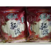 澎湖名產，忠華號西衛麵線