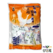 黑熊 鑫豪 五糧糙米的銘菓(糧食米)400g/包 〈奶蛋素〉【合迷雅旗艦館】