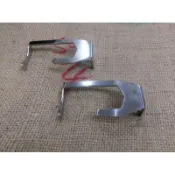 磨豆機零件 原廠免持把手架 把手放置座(固定兩孔中央距離1.5cm)楊家原廠零件900N 901N 908N 900N-