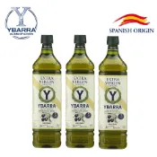 YBARRA 特級初榨橄欖油1L/3入(PET)/生飲級 效期:116.11