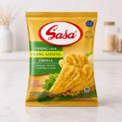(店+)SASA 香草風味 炸香蕉粉 印尼炸粉 Bumbu Pisang Goreng 210g