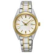 大高雄鐘錶城 刷卡滿3千回饋5%點數｜seiko SK037 精工表 6N22-00K0GS(SUR636P1) 經典簡約優雅女腕錶/珍珠貝 30mm｜樂天領券現折★全館特惠中★指定刷卡回饋10%