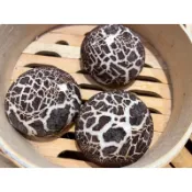 「饕客食品」珍菇流沙包/香菇流沙包(可7-11店取)/宴席食品/芝麻/奶黃/流沙包/電子發票
