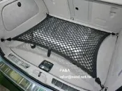 PA&A URBAN+都會版固定網置物網SKODA Fabia Combi Octavia Combi Enyaq iV