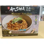 【小新代購】Costco好市多 阿舍食堂 流星拌麵-炸醬口味 95公克 X 12包#1460189