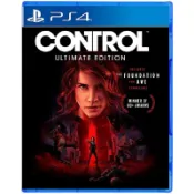 NO1百貨市場 索尼PS4遊戲片 控制 終極版 年度版 CONTROL 繁體中文 全新/二手