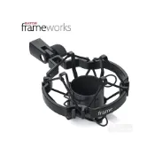 (店+)【Gator Frameworks】GFW-MIC-SM4248 SM5560 麥克風減震架 防震架 減震架