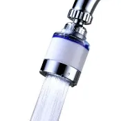 水龍頭增壓過濾器(廚房 浴室 水龍頭 洗臉台 過濾 增壓 淨水)
