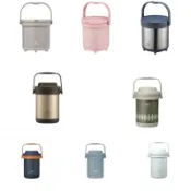 （煲湯好幫手）全新正品--膳魔師 Thermos 1.8/4.5公升燜燒鍋 附精美食譜