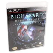 二手 PS3 惡靈古堡 啟示 亞英日合版 619900000714 再生工場 04