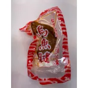 烏魚腱 （軟Q辣味）單顆包裝 金牌阿三