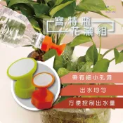 (店+)【沐象精品衛浴】Elephant Waters 沐象寶特瓶花灑組 澆花器 寶特瓶 園藝 灑花器 花灑頭 台灣製