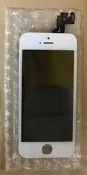 點子電腦-北投-白色款◎全新 蘋果 APPLE Iphone 5s 液晶螢幕更換 2500元