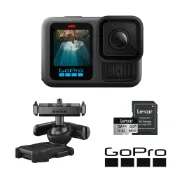 GoPro HERO13 Black 全方位運動攝影機 磁吸助拍套組 公司貨