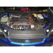 ☆精巧汽音☆FORD FOCUS mk2/2.5專用發電機正極回充線組...20周年超值限量