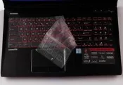  微星 MSI GL72 497TW i7-6700HQ GL72 6QE 497TW 鍵盤膜 鍵盤防塵濤