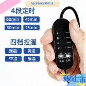 闆娘推薦USB發熱片 頸椎枕加熱片 5V針刺棉熱風棉矽膠發熱片USB電熱片溫控器發熱貼