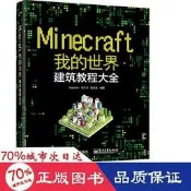 書 正版 minecraft我的世界 網路技術 maxkim,馬卡卡,豹先生 編著  - 9