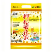 (店+)【薌園】薌園 枸杞菊花茶(10g x18入)