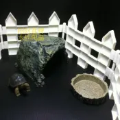 圍欄 組合式 柵欄 底盤 可 種菜 牧草 陸龜 飼料 烏龜 木屑 墊屑 盒 爬蟲 寵物 箱 缸 刺蝟 寵物 天竺鼠