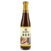 【瑞春醬油】蒜蓉醬油膏(420ml/瓶)