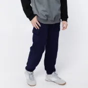 (店+)【CARPHANIE 卡芬妮】內暖絨工裝運動褲 M-XL 親膚保暖內暖絨縮口長褲 束口褲 保暖褲 冬天褲子 秋冬長褲 男女適穿