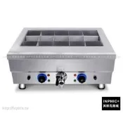 INPHIC-單缸電熱關東煮機黑輪機麻辣燙煮丸子機器小吃設備大容量商用_WSPB