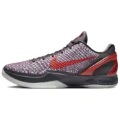 (店+)【NIKE 耐吉】IQ3902-002 Nike Zoom Kobe 6 All-Star 3D Hollywood 2026 Protro 鴛鴦 時尚舒適 回彈抓地 低幫 籃球鞋 男款 紅藍色